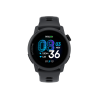 Silicone / Black