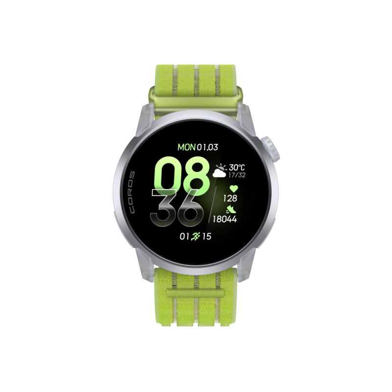 Pace 4 - Montre GPS