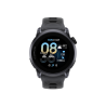 Aluminium - Silicone / Crystal Black