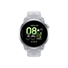 Aluminium - Silicone / Cloud White