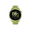 Aluminium - Silicone / Yellow Crystal