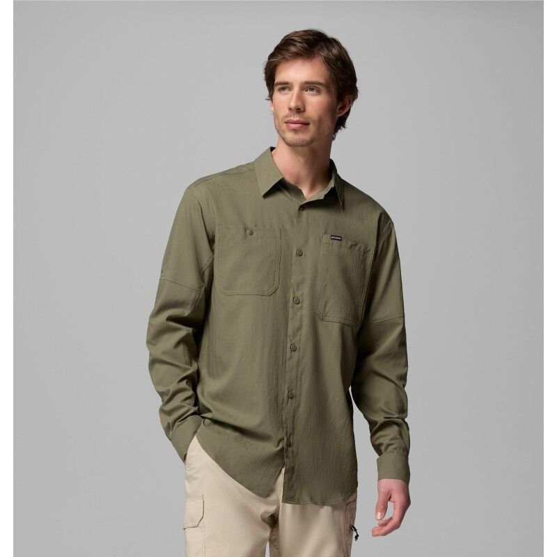 Silver Ridge Utility II LS Shirt - Hemd - Herren