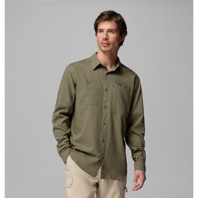 Silver Ridge Utility II LS Shirt - Skjorta - Herr