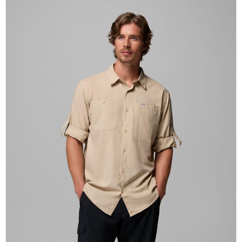 Silver Ridge Utility II LS Shirt - Camisa - Hombre
