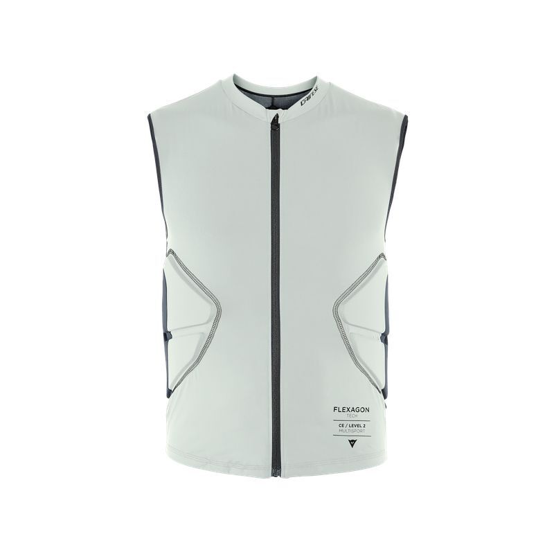 Dainese Flexagon Waistcoat - Proteção dorsal ski homem | Hardloop