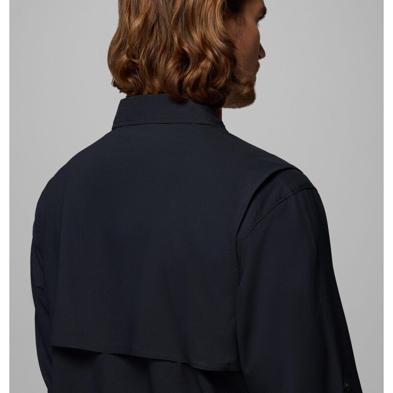 Columbia Silver Ridge Utility II LS Shirt - Skjorte - Herrer | Hardloop
