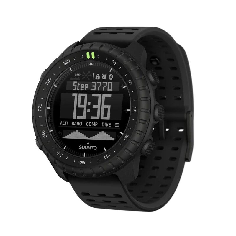 Suunto Core 2 - Zegarek gps | Hardloop