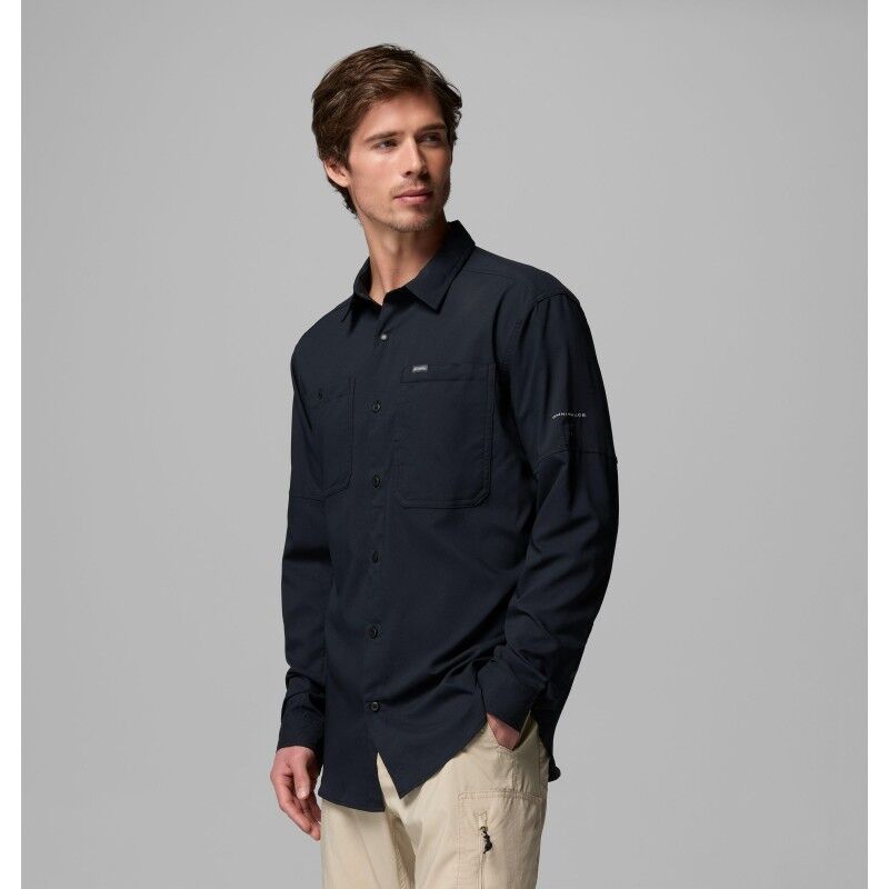 Columbia Silver Ridge Utility II LS Shirt - Pánská košile | Hardloop