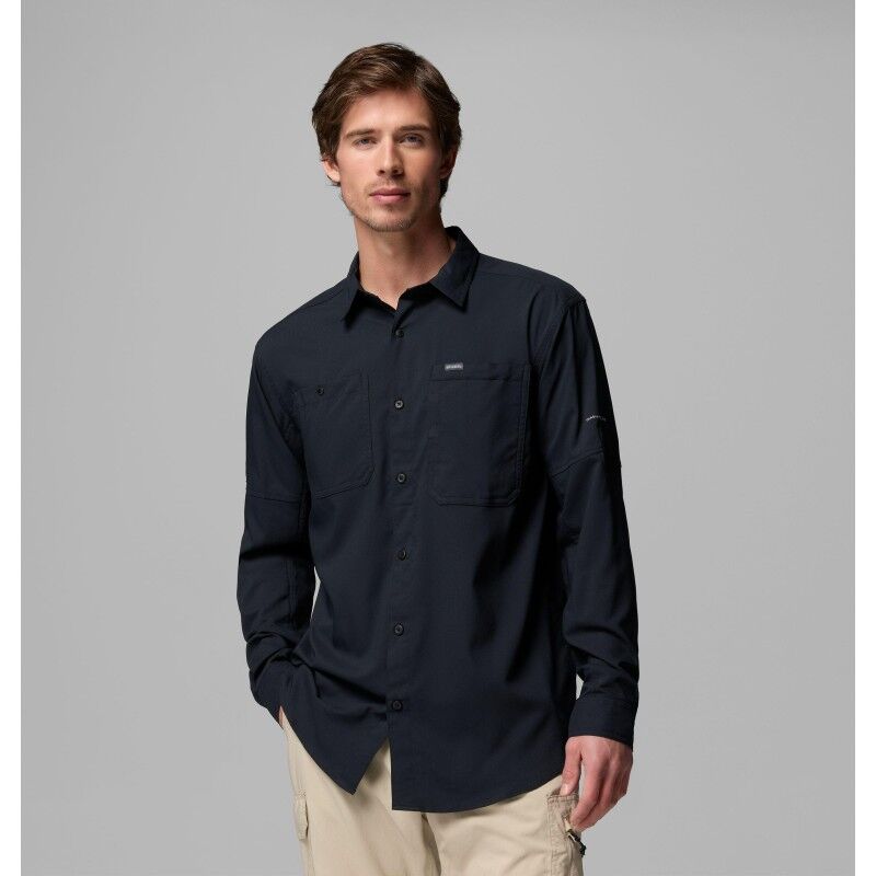 Silver Ridge Utility II LS Shirt - Hemd - Herren