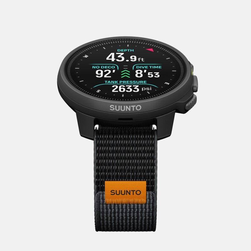 Suunto Nautic S - Ordinateur de plongée | Hardloop