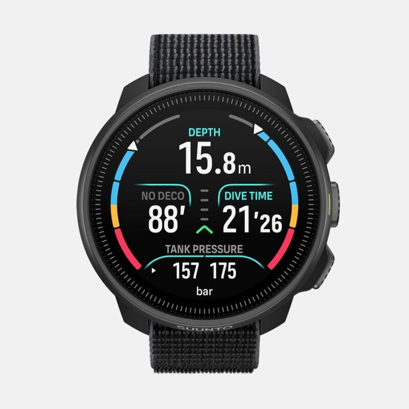 Suunto Nautic S - Ordinateur de plongée | Hardloop