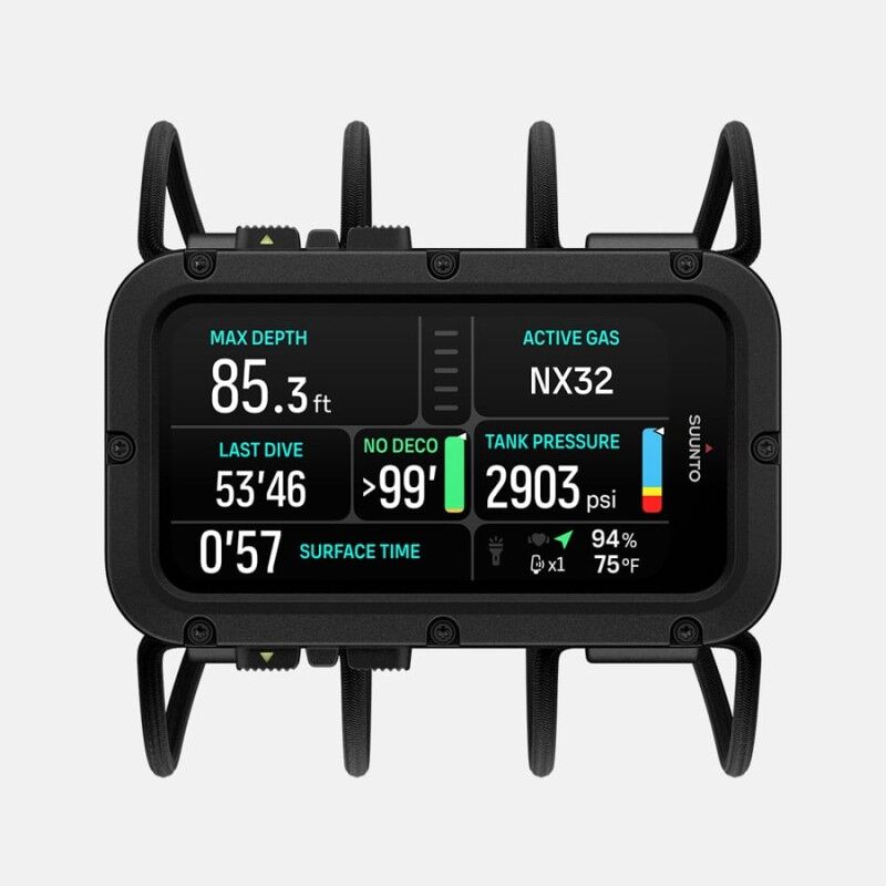 Suunto Nautic - Ordinateur de plongée | Hardloop