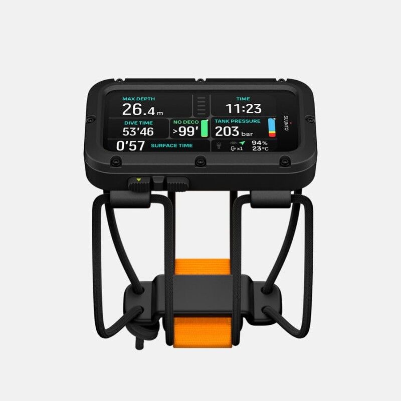 Suunto Nautic - Ordinateur de plongée | Hardloop