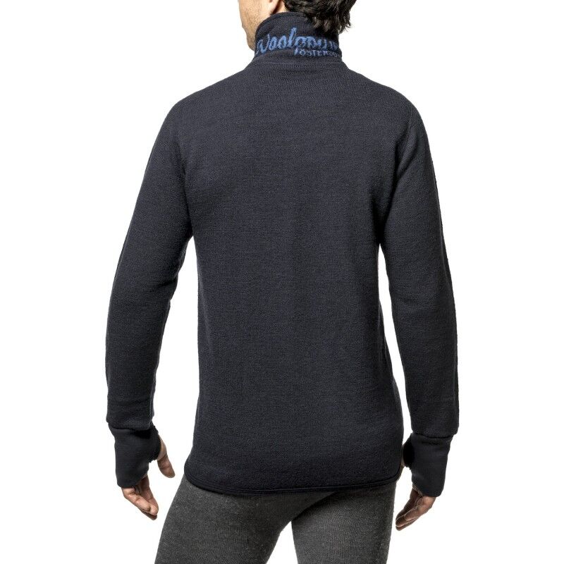 Full Zip Jacket 400 - Merino Fleecejacke