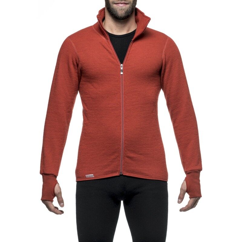Full Zip Jacket 400 - Merino Fleecejacke