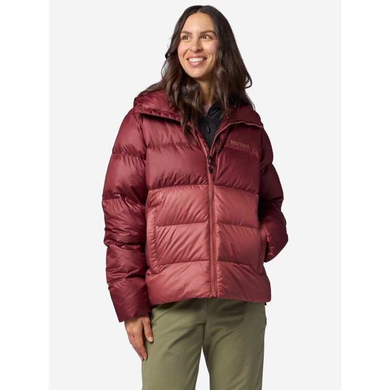 Guides Down Hoody - Down jacket - Women's