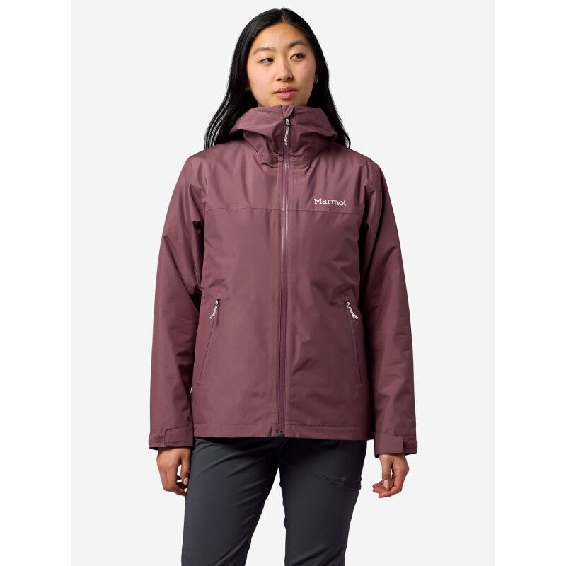 Minimalist Pertex 3-in-1 Jacket - Chaqueta dobles - Mujer
