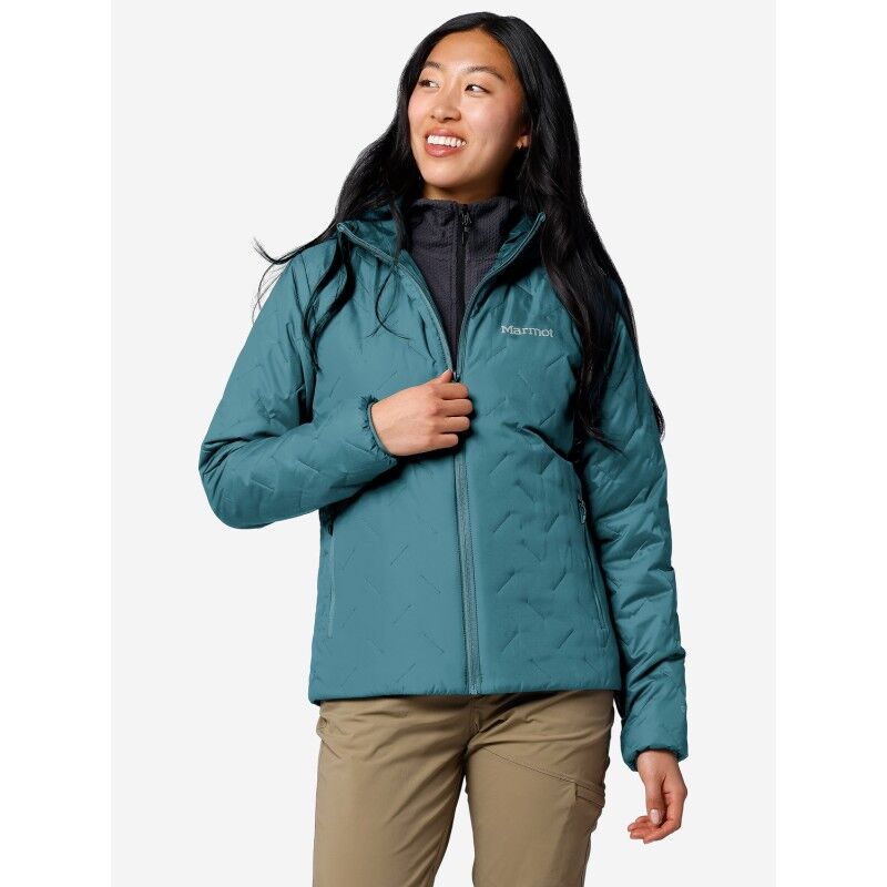MonoQuilt Hoody - Donsjack - Dames