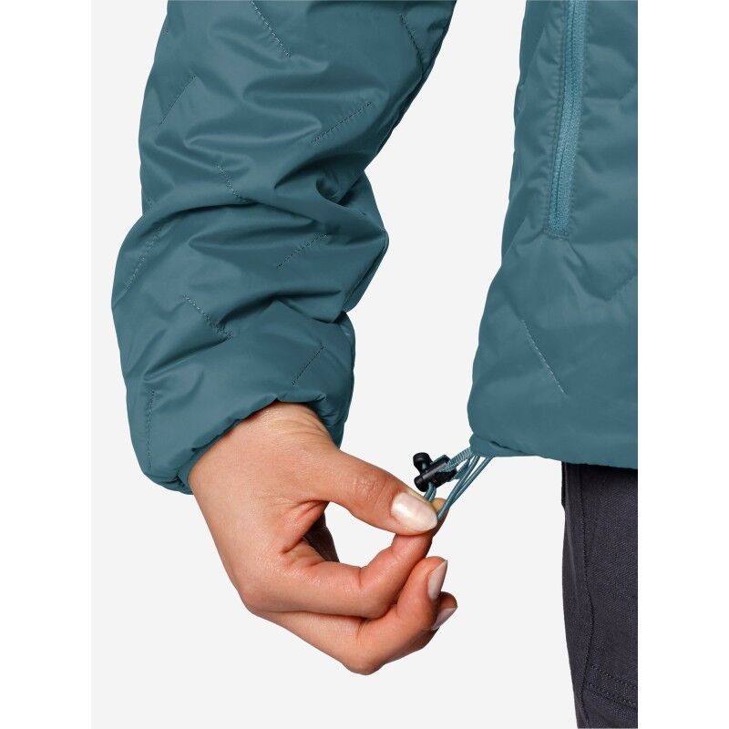 MonoQuilt Jacket - Dámská péřova