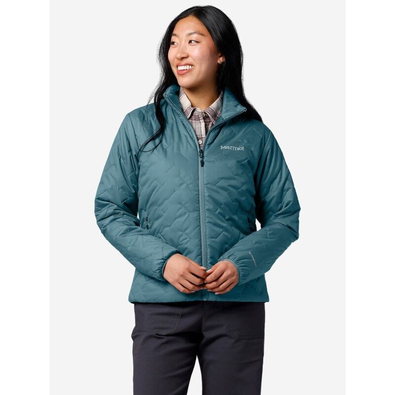 MonoQuilt Jacket - Casaco penas mulher
