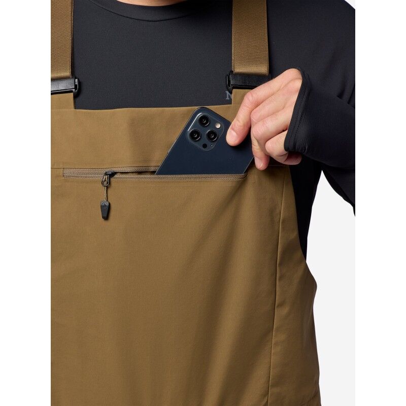 Marmot Orion GTX Bib - Hardshell trousers - Men's | Hardloop