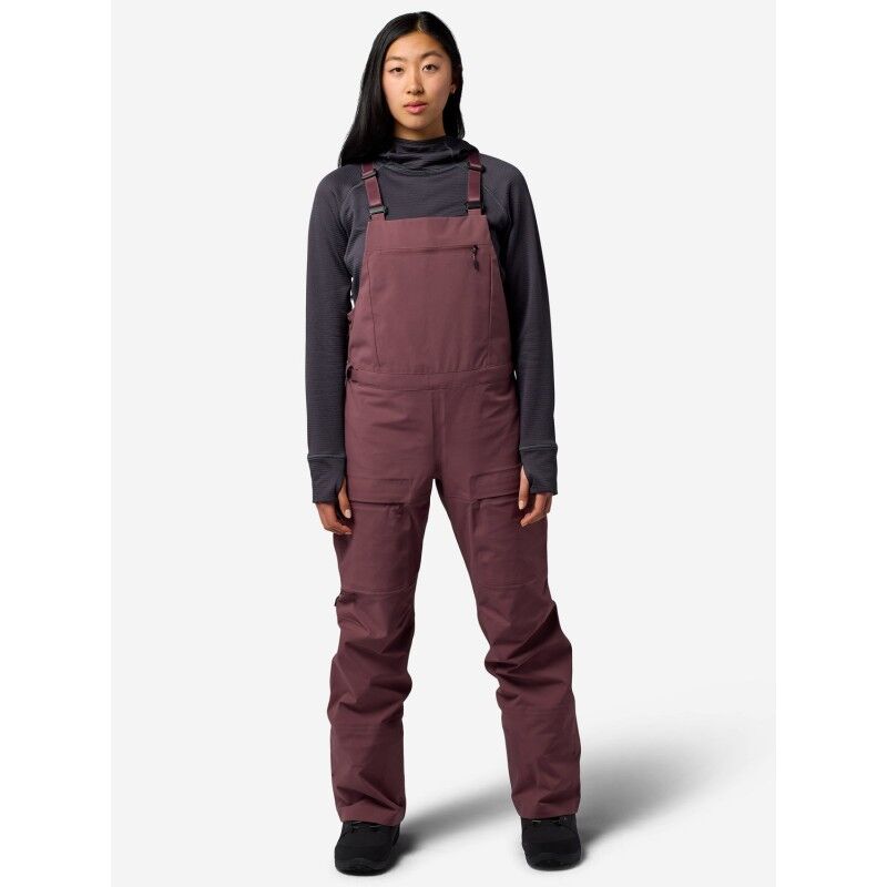 Orion GTX Bib - Calça hardshell mulher