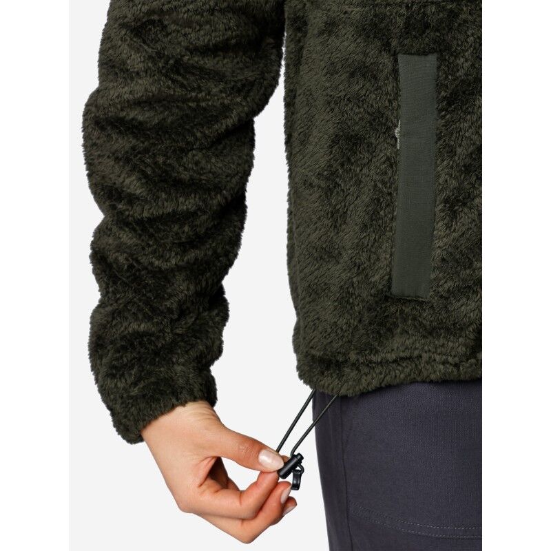 Homestead Fleece Jacket - Fleece jacket - Women's