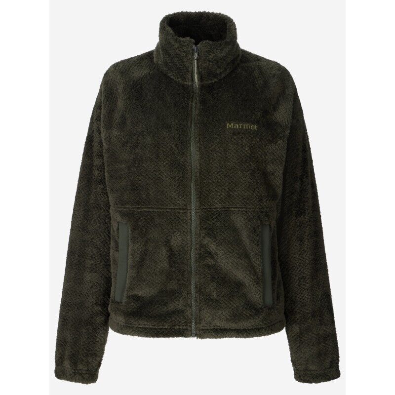 Marmot Homestead Fleece Jacket - Fleece jacket - Women's | Hardloop