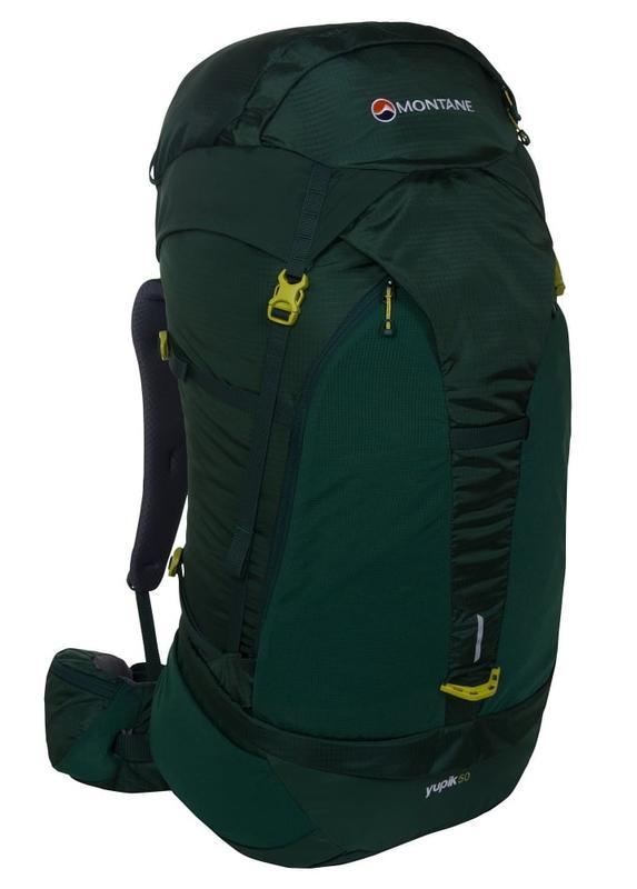 Montane Yupik 50 - Plecak turystyczny | Hardloop