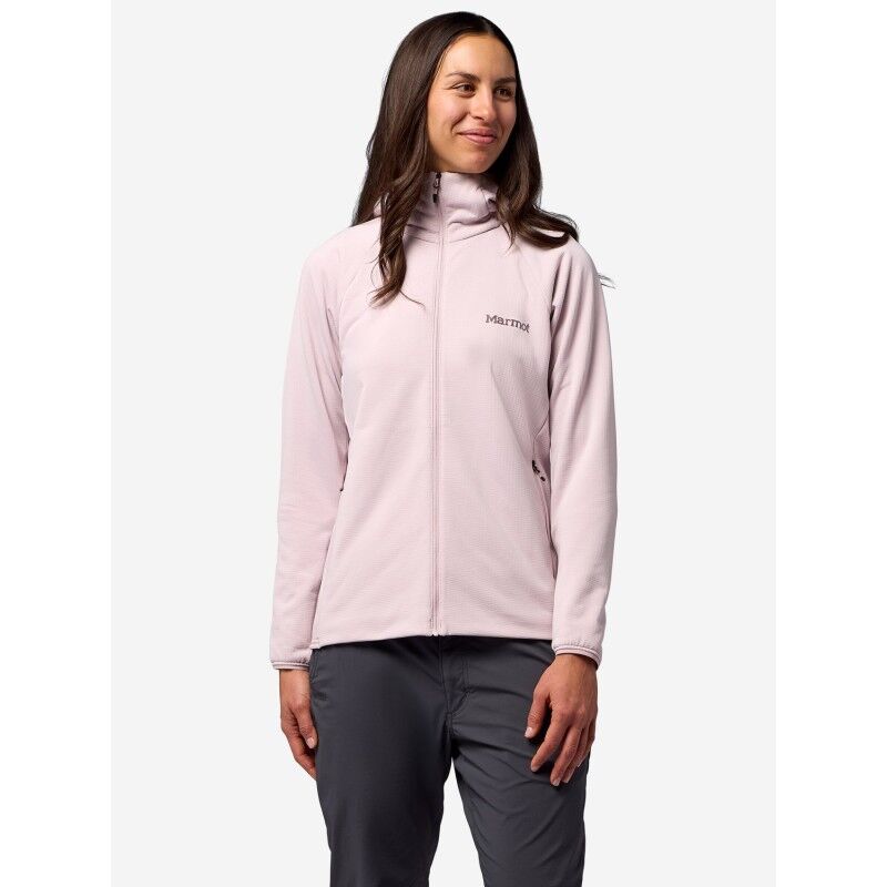 Leconte Fleece Hoody - Fleece jacket - Women's