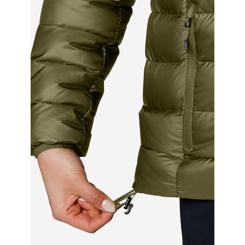 Marmot Highlander Hoody - Daunenjacke - Damen | Hardloop