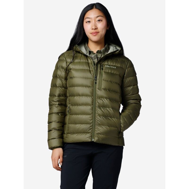 Highlander Hoody - Donsjack - Dames