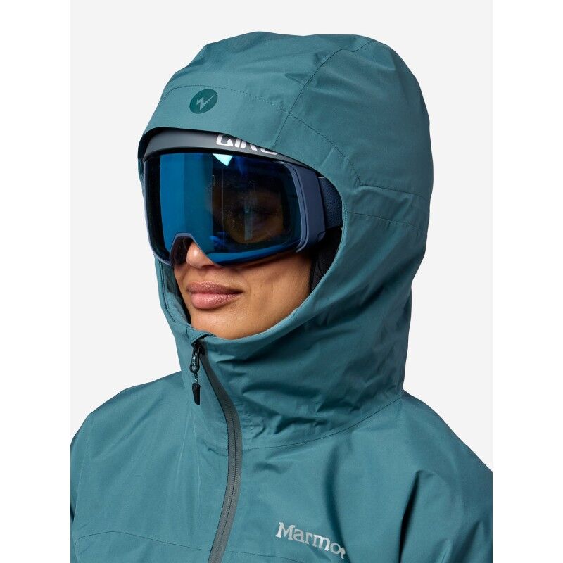 Lightray GTX Jacket - Ski jacket - Women's