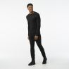 Smartwool Merino 200 Baselayer Long Sleeve - Maglietta intima - Uomo