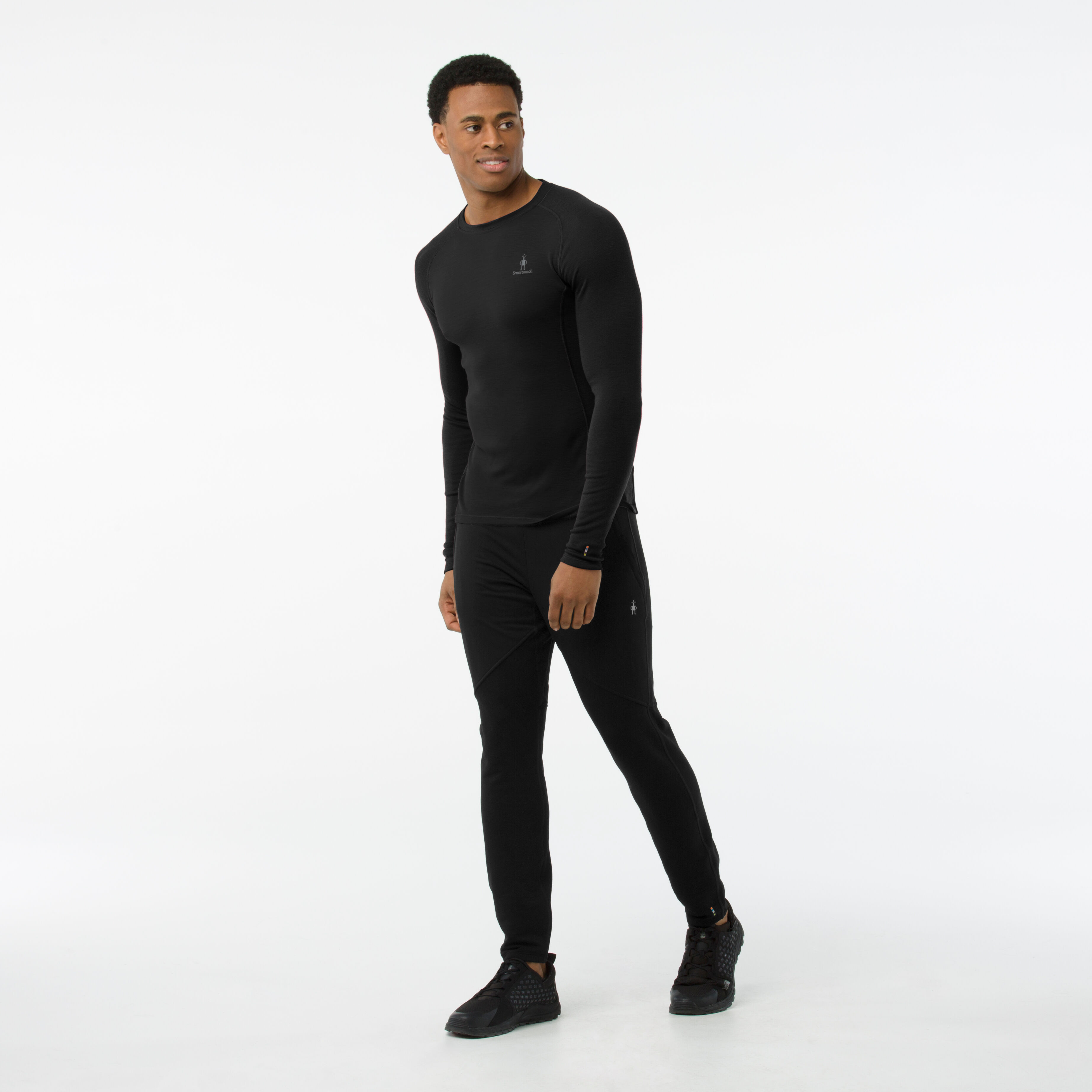 Smartwool Merino 200 Baselayer Long Sleeve - Merino base layer - Men's