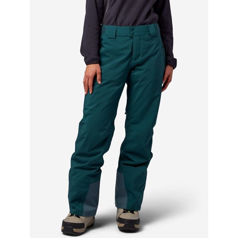 Slopestar Insulated Pant - Skidbyxa - Dam