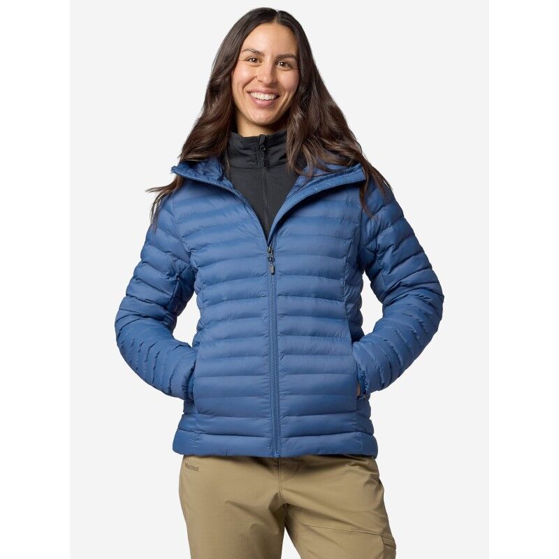 Echo Featherless Hoody - Giacca sintetica - Donna