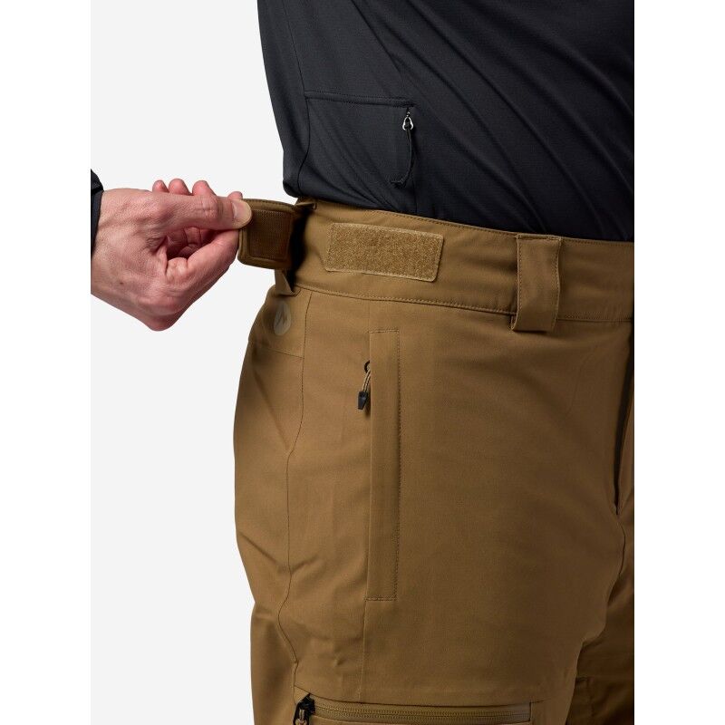 Marmot Snoblast Insulated Pant - Pantalon ski homme | Hardloop