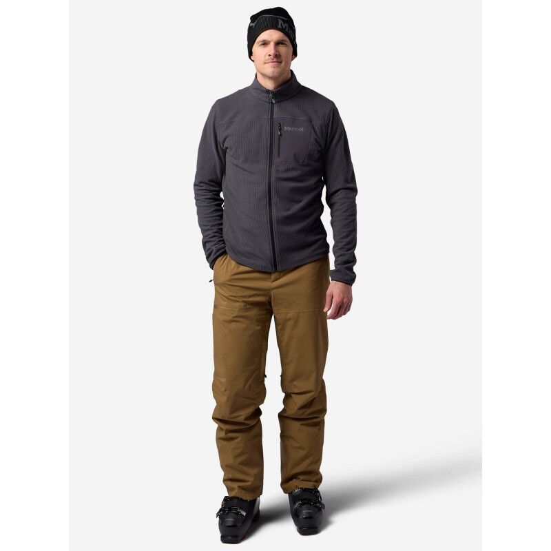 Marmot Snoblast Insulated Pant - Pantalon ski homme | Hardloop