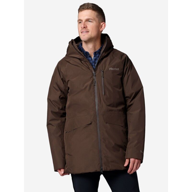 Marmot Oslo GTX Jacket - Regenjacke - Herren | Hardloop