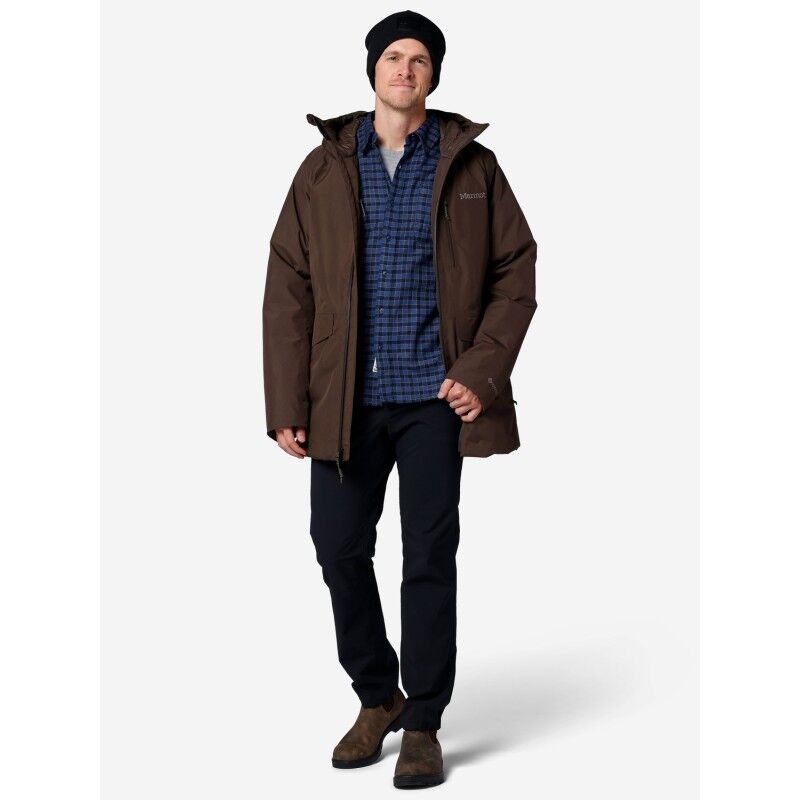 Marmot Oslo GTX Jacket - Regenjacke - Herren | Hardloop