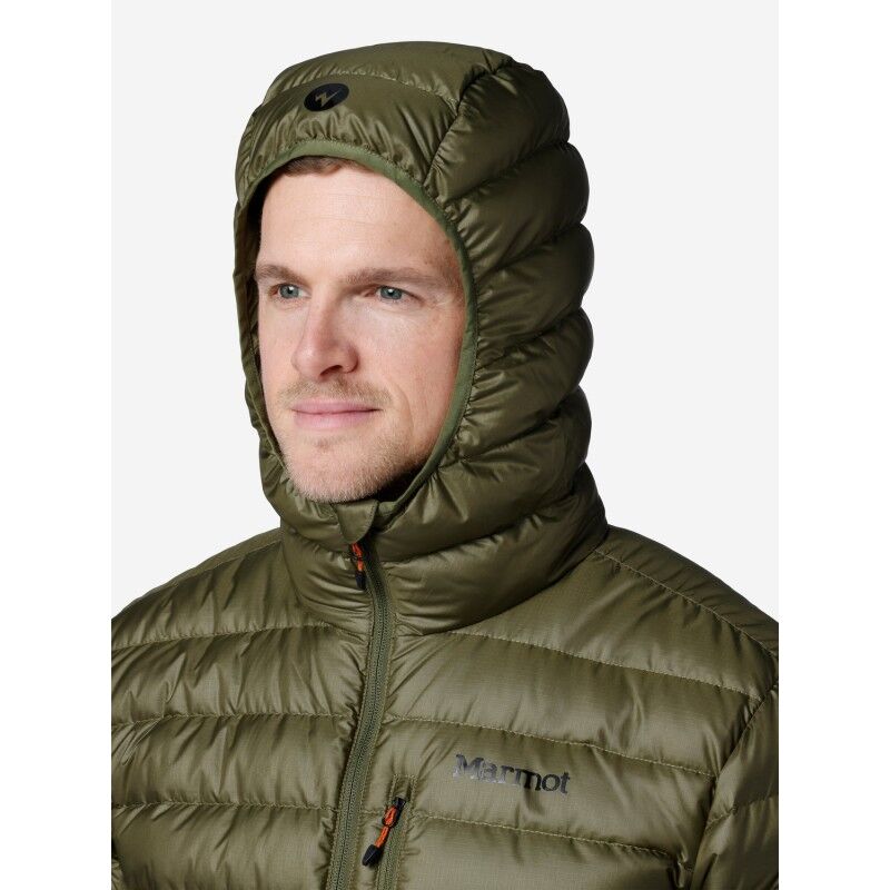 Highlander Hoody - Dunjacka - Herr