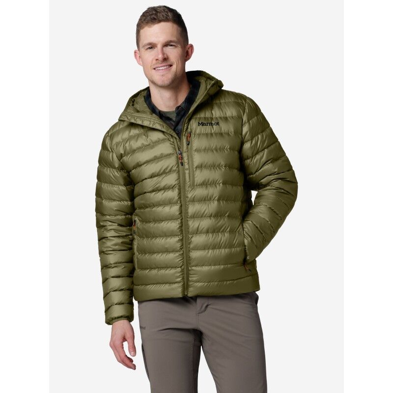 Highlander Hoody - Chaqueta de plumas - Hombre