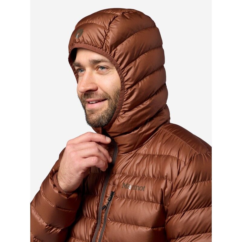 Highlander Hoody - Down jacket - Men's
