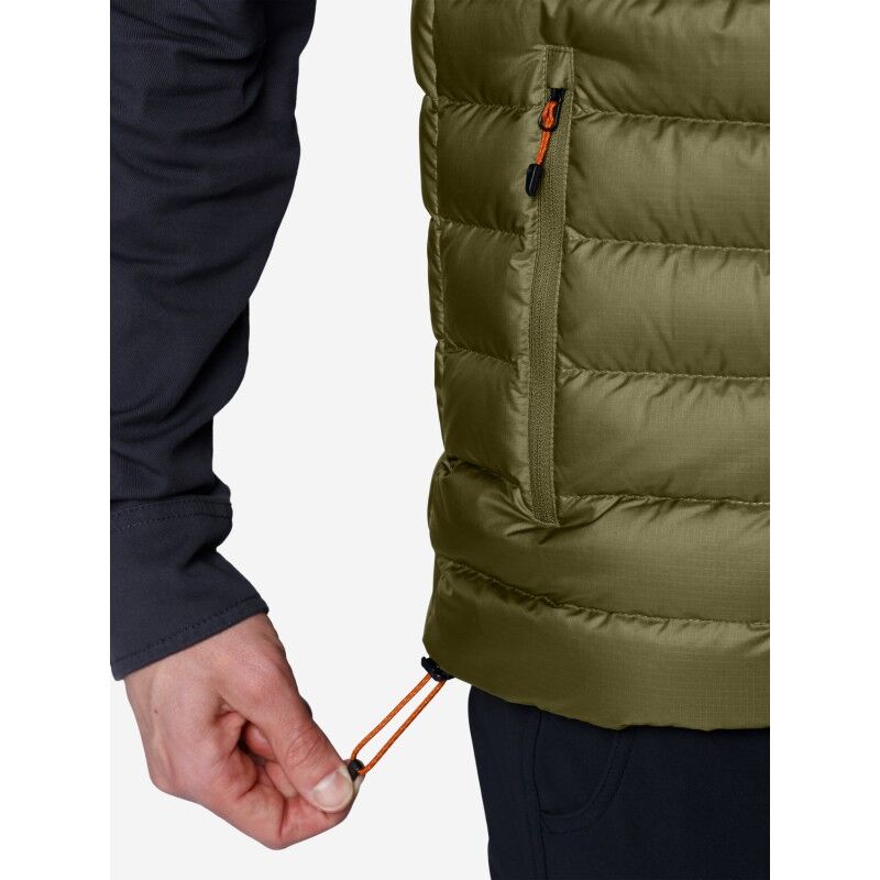 Highlander Vest - Daunenjacke - Herren