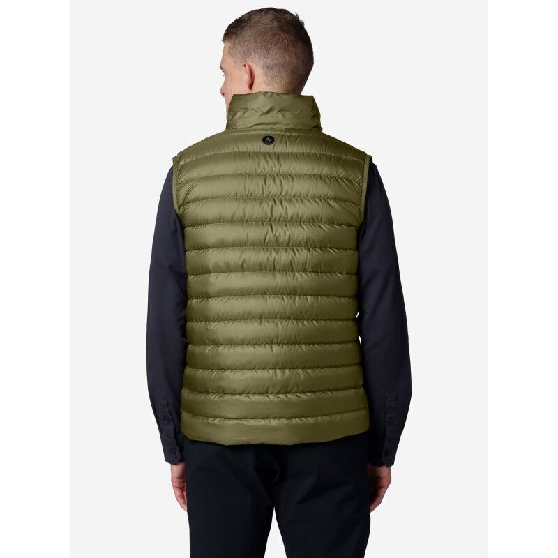 Marmot Highlander Vest - Dunjacka - Herr | Hardloop