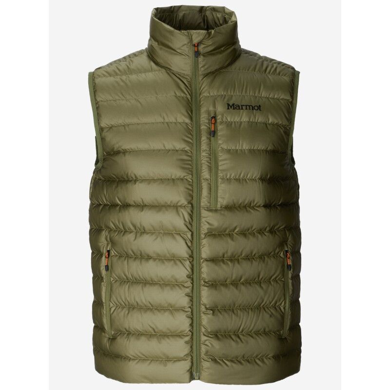 Marmot Highlander Vest - Dunjacka - Herr | Hardloop