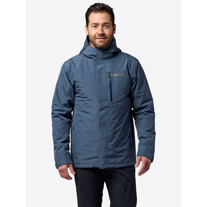 Ramble Component Jacket - 3-in-1 jacket - Men's