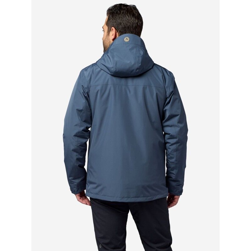Marmot Ramble Component Jacket - Veste 3 en 1 homme | Hardloop