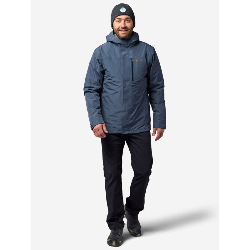 Marmot Ramble Component Jacket - Veste 3 en 1 homme | Hardloop